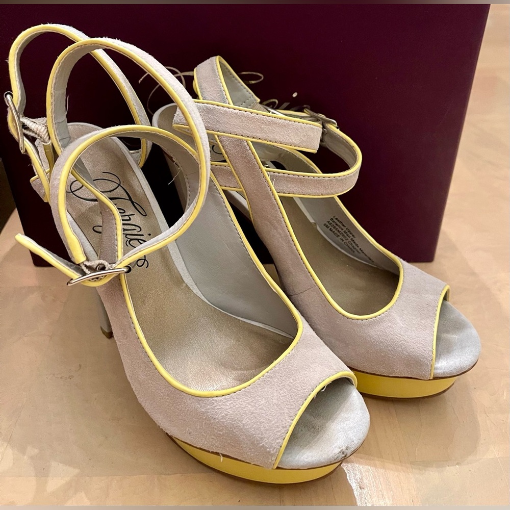 Fergie Heels